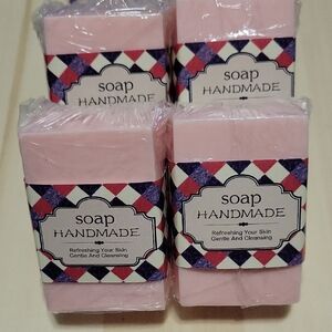Handmade Shea Butter Soap